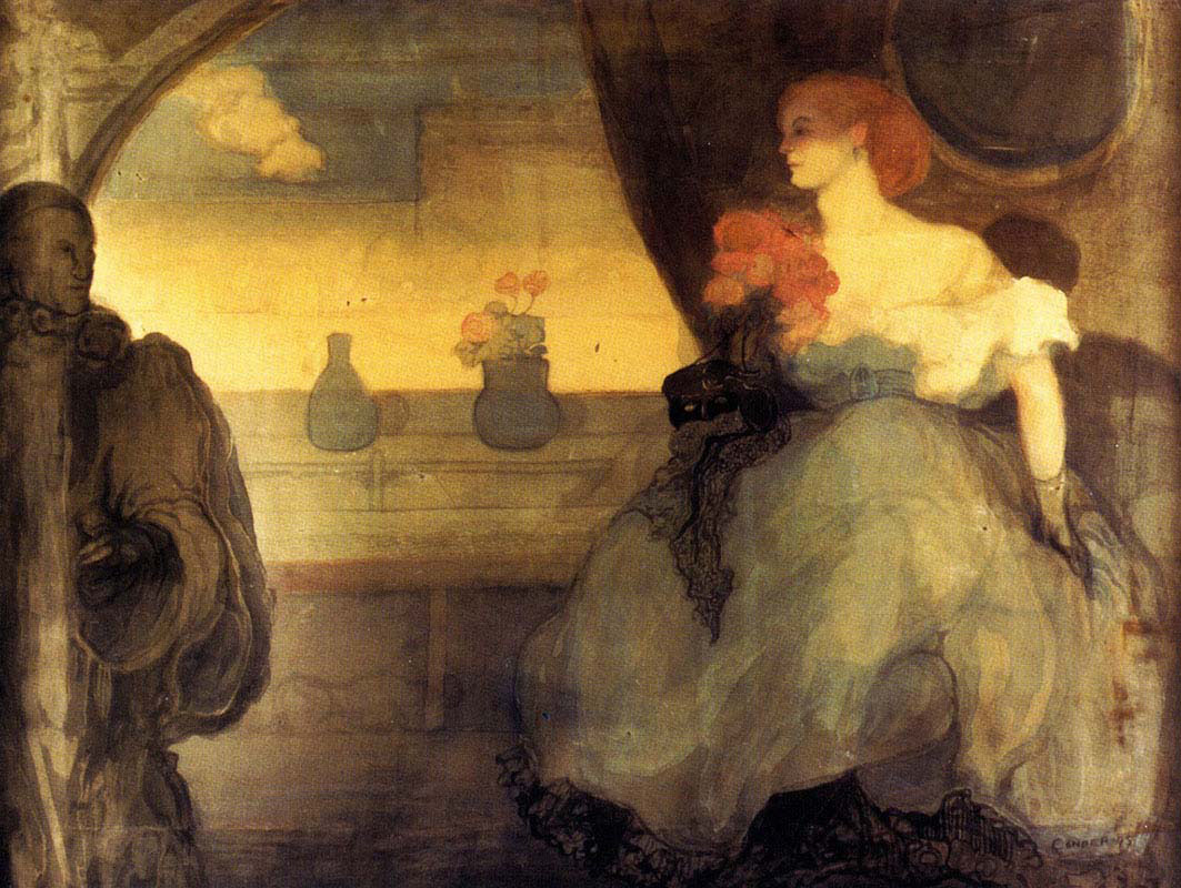 The First Ball